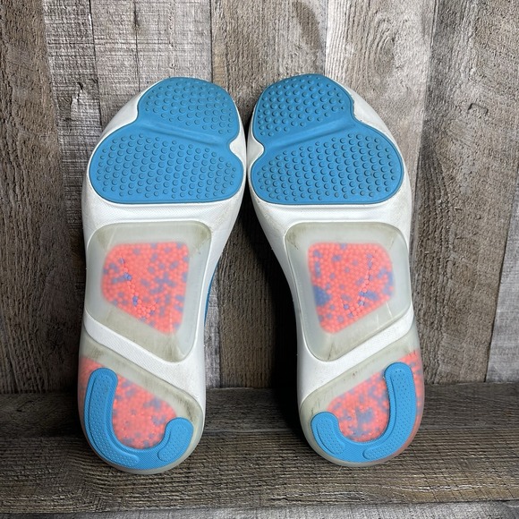 Womens Nike Joyride Dual Run 2 GS Blue Athletic Running Sneakers Shoes Size 8 M - Picture 7 of 8